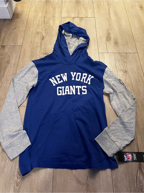 NFL Other - NFL New York Giants Kids Pullover Hoodie